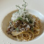 affetto akita - パルミッジャーノレッジャーノをたっぷり