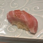 鮨菜 和喜智 - 大とろ