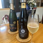 affetto akita - 泡でスタート