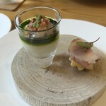 affetto akita - ちっちゃくてかわいい。ゆっくり食べましょう