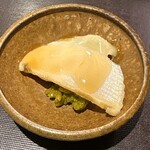 鮨菜 和喜智 - 鮑肝丼