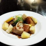 Root's - ポークの柔らか煮