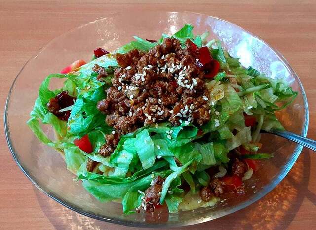 中国料理 富景 - 富岡（中華料理）の写真