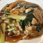 中国料理 竜苑 - 