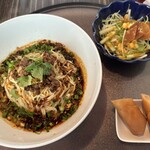 中国料理 竜苑 - 