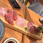 マグロと炉端 成る - 