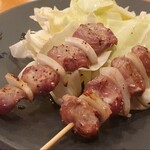 焼き鳥の軍ぞう - 