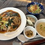 中国料理 竜苑 - 