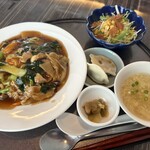 中国料理 竜苑 - 