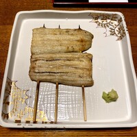 明神下 神田川 本店 - シラヤキビンボー！