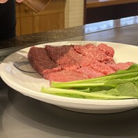 ステーキ屋 扇 - 