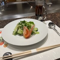ステーキ屋 扇 - 