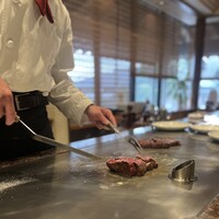 ステーキ屋 扇 - 