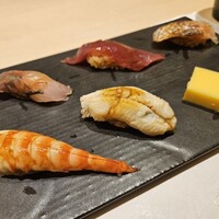寿司と日本料理 銀座 一 - 