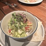 Blueカリフォルニアワインイタリアン - 