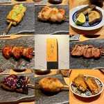 やきとり鳥源 - 