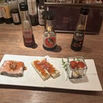 シャンパン&醤油バー フルートフルート - 