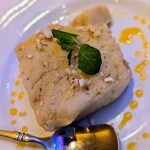 インディアンレストラン西麻布 by KENBOKKE - ハルワ　素朴だけどヘルシーなインドのデザート