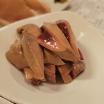 もん家 - 白レバー(曜日限定)