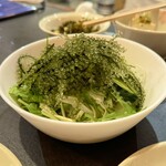 琉球酒場＆カフェ はいさい22 - 海ぶどう