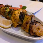 インディアンレストラン西麻布 by KENBOKKE - タンドリーベジタブル