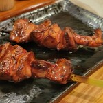 もん家 - レバー