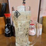 筑前屋 - ドリンク写真: