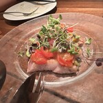 Blueカリフォルニアワインイタリアン - 