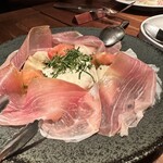 Blueカリフォルニアワインイタリアン - 