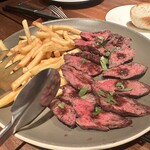 Blueカリフォルニアワインイタリアン - 