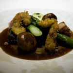 ル・マノアール・ダスティン - 