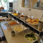 東横INN - 料理写真: