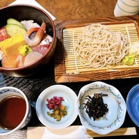 北陸料理 新越 - 