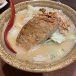 麺場 田所商店 - 九州味噌野菜らーめん