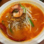 麺場 田所商店 - 味噌ヤムクン