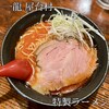 一龍 屋台村 - このラーメンが絶妙に美味い！