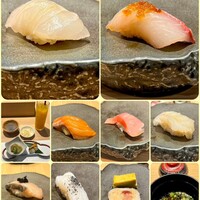 鮨やすぞう。 - お気に入りのお寿司　しじみ汁が　美味すぎてビックリ
