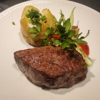 ステーキハウス リブルーム - 