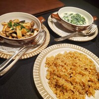 ステーキハウス リブルーム - 