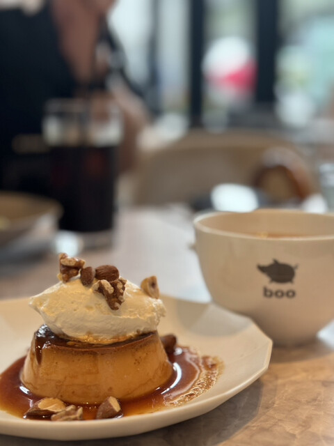 cafe boo & passion et nature 堂島浜店 （カフェ ブーアンド パシオン エ ナチュール） - 大江橋/カフェ | 食べログ