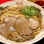 中華そば　ふじい - 