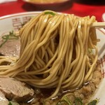 中華そば　ふじい - 