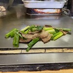 ホルモン料理専門處 利根屋 - コウネ
