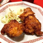 中華そば　ふじい - 