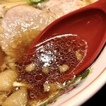 中華そば　ふじい - 