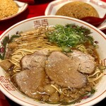 中華そば　ふじい - 