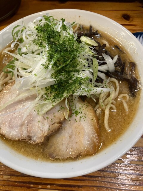 中華蕎麦 春馬（ハルマ） - 天童南（ラーメン）の写真