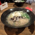 善ちゃんらーめん - しじみラーメン