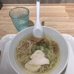 鶏塩拉麺 塩対応 - 