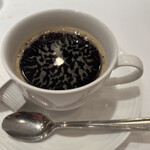 黄鶴 - 食後のコーヒー